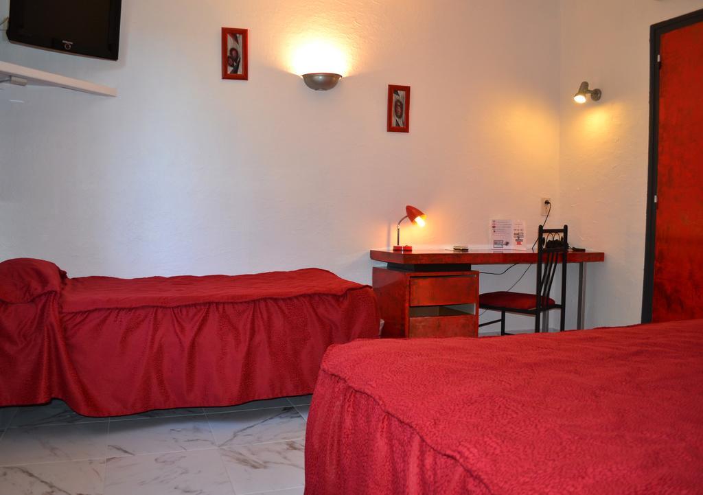 Relais 500 De Vienne Hotel Chonas-l'Amballan ห้อง รูปภาพ