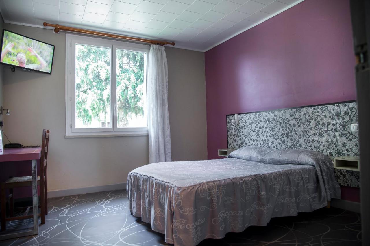 Relais 500 De Vienne Hotel Chonas-l'Amballan ภายนอก รูปภาพ