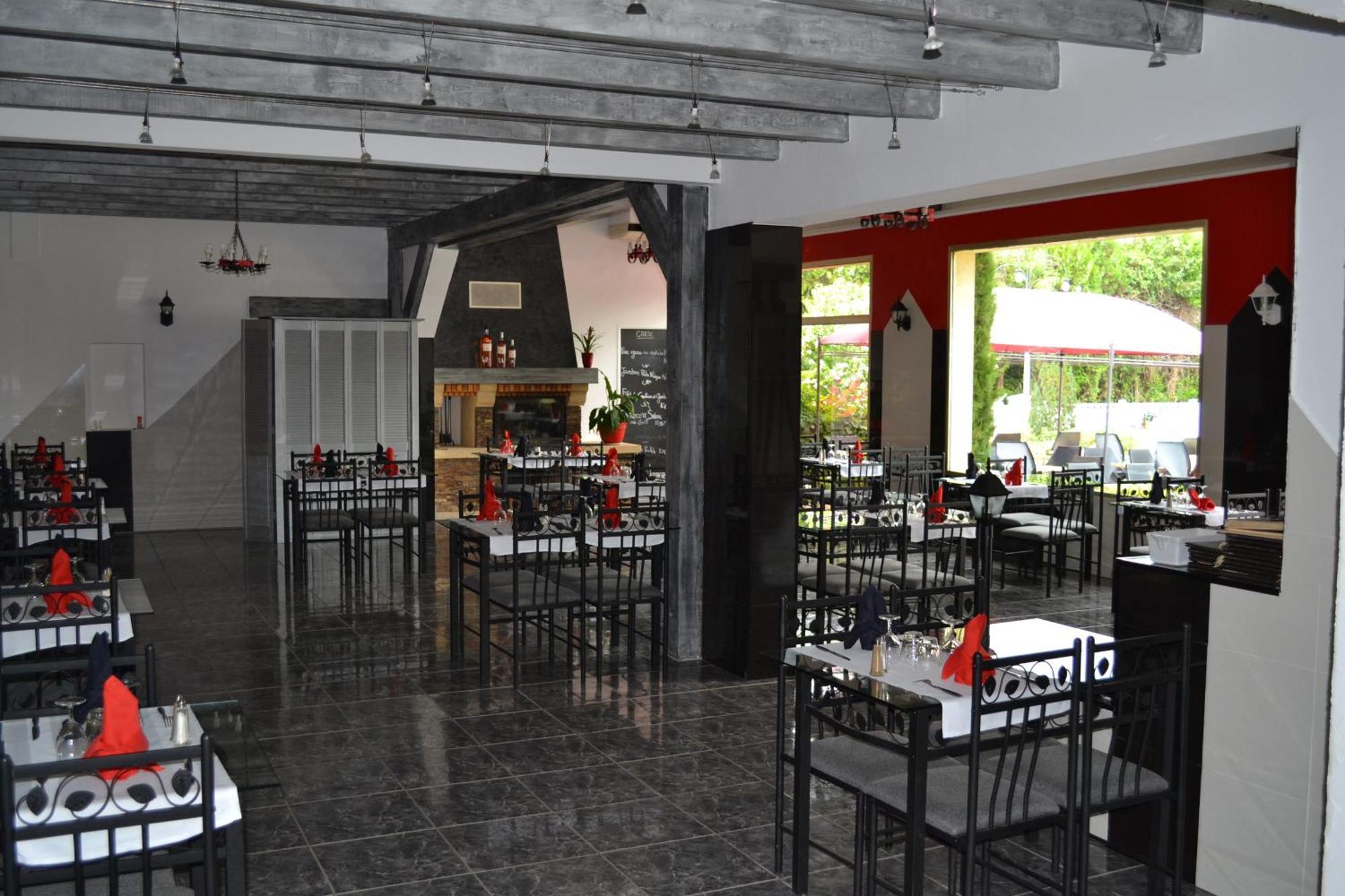 Relais 500 De Vienne Hotel Chonas-l'Amballan ภายนอก รูปภาพ