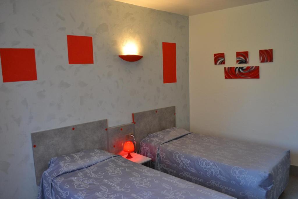 Relais 500 De Vienne Hotel Chonas-l'Amballan ห้อง รูปภาพ