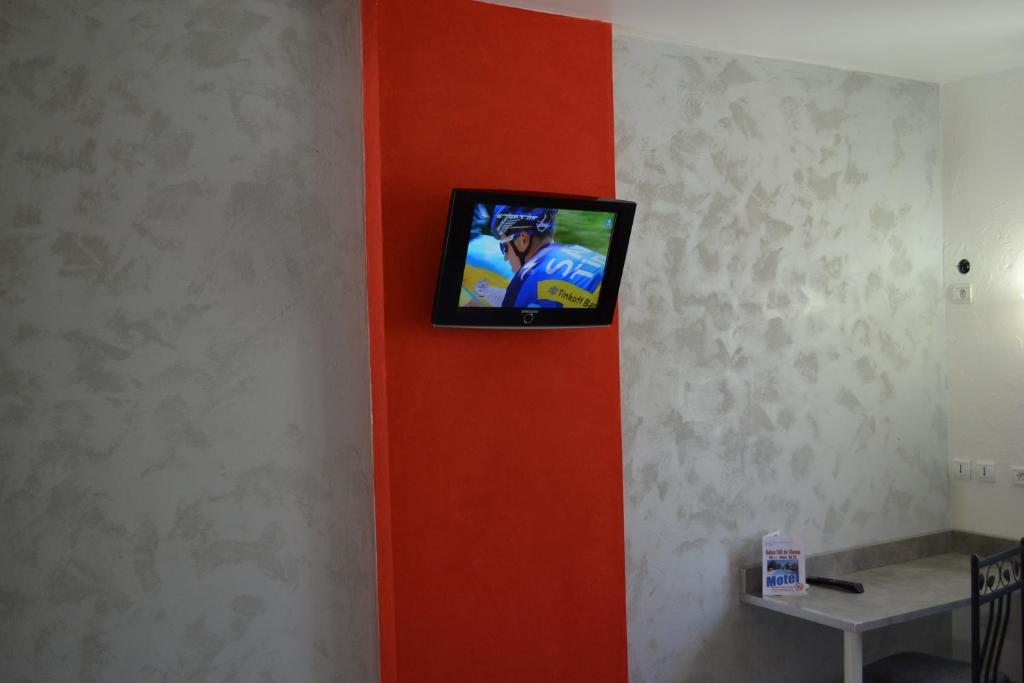 Relais 500 De Vienne Hotel Chonas-l'Amballan ห้อง รูปภาพ