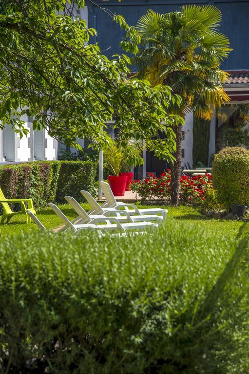 Relais 500 De Vienne Hotel Chonas-l'Amballan ภายนอก รูปภาพ