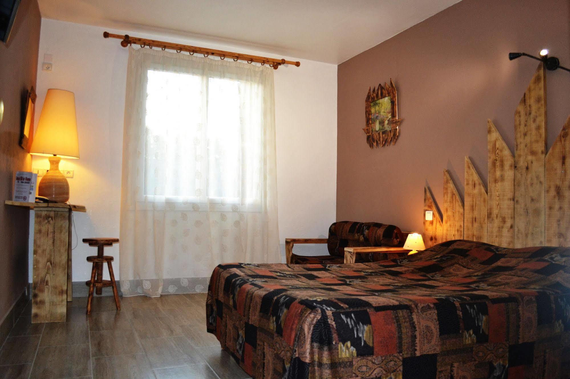 Relais 500 De Vienne Hotel Chonas-l'Amballan ภายนอก รูปภาพ