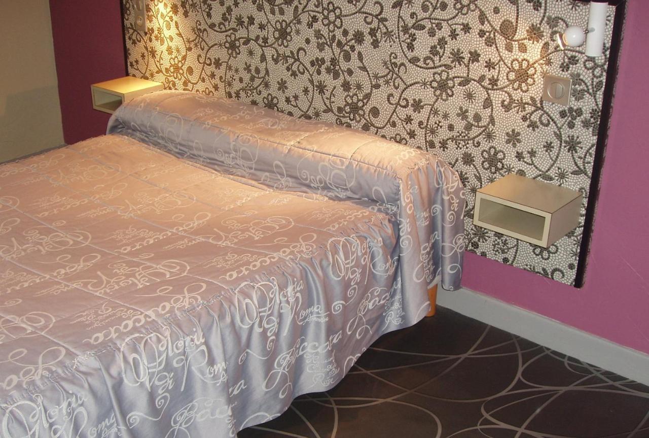 Relais 500 De Vienne Hotel Chonas-l'Amballan ห้อง รูปภาพ
